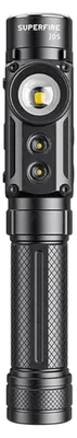Produktbild von Taschenlampe LED Handlampe IP43 Wasserdicht UV Licht 365 nm USB-C Batterie