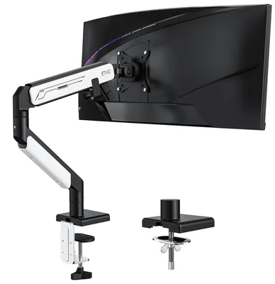 Obrázok produktu pre Držiak monitora Gasveer určený pre monitory s uhlopriečkou 17-40 palcov
