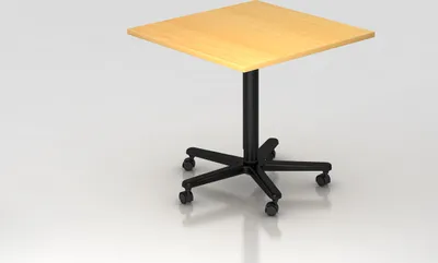 Produktbild von Säulentisch ST88, 80 x 80 cm