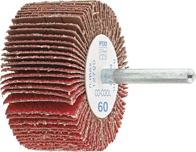 Produktbild von PFERD 44411574, Schleifbürste, Edelstahl, 15200 RPM, Rund, 6 mm, 30 mm