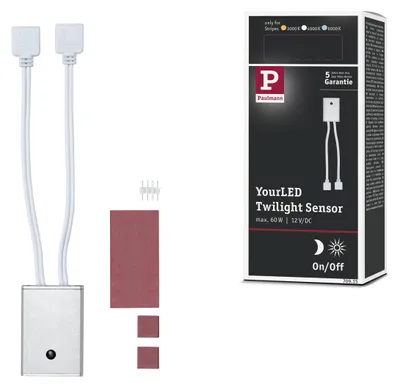 Obrázek produktu pro Paulmann YourLED Twilight Dämmerungssensor max. 60W