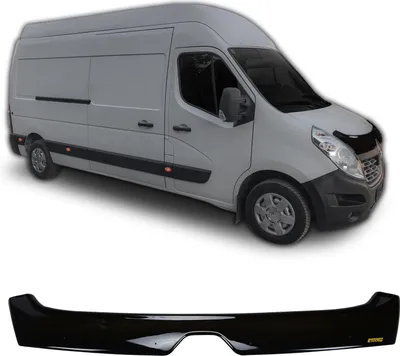 Obrázek produktu pro SCOUTT | Deflektor / kryt přední kapoty pro Renault Master 2014-2019