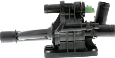Produktbild von VEMO Thermostat Kühlmittel für FORD Fiesta Mk6 Schrägheck (JA8, JR8) FOCUS III Turnier Fiesta Mk5 Schrägheck (JH1, JD1, JH3, JD3) Kuga Mk2 (DM2)