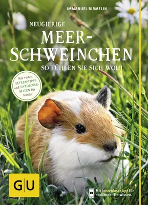 Produktbild von Neugierige Meerschweinchen