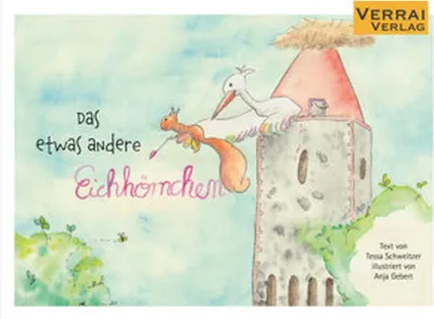 Produktbild von Das etwas andere Eichhörnchen