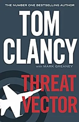 Immagine prodotto di Clancy, T.: Threat Vector