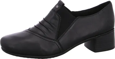 Produktbild von Damen Halbschuhe Rieker 41657-00 schwarz 36