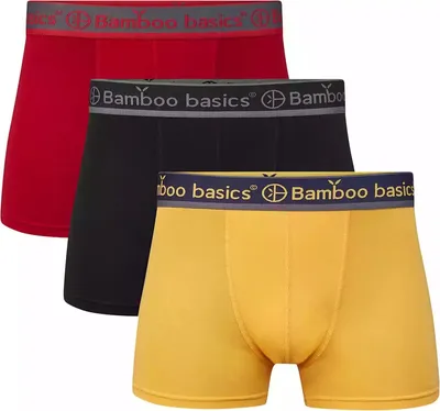 Produktbild von Bamboo Basics Liam Boxershorts Herren (3-pack)