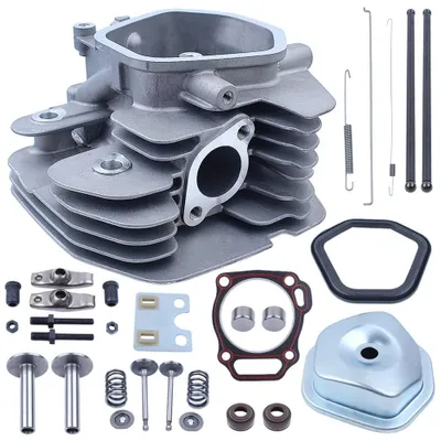 Zylinderkopf-Ventilfedersatz für Honda GX340 GX390, 188F, 11–13 PS, 5–6,5 kW