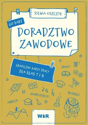 Image de Karty pracy Doradztwo zawodowe dla uczniów klas 7-8