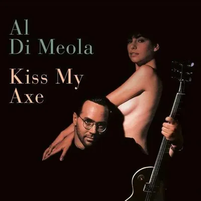 Produktbild von Kiss My Axe (CD Digipak)