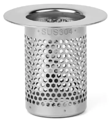 Obrázek produktu pro 8 kusů sítka do odtoku – příslušenství do sprchy a kuchyně pro efektivní odtok