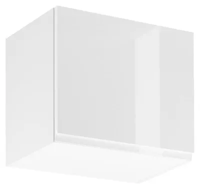 Produktbild von Glanzia Hängeschrank 50 cm G50K – Weiß Hochglanz