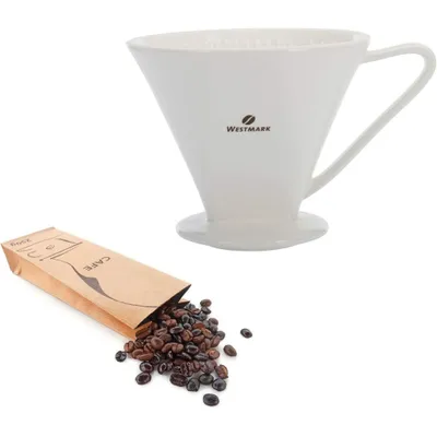 Produktbild von WESTMARK Brasilia Permanentkaffeefilter