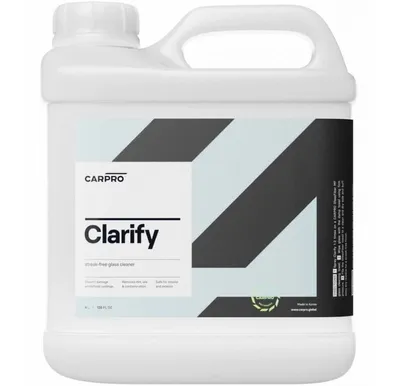 Produktbild von CarPro CF4L, Universal, Spray, Scheinwerfer, Windschutzscheibe, Weiß, Glas, 4000 ml