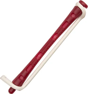 Produktbild von DW 9 Kaltwellwickler rot 4mm 12Stk.