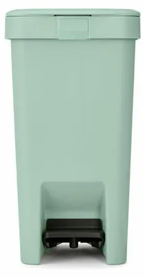Immagine prodotto di Brabantia Treteimer StepUp, Mülleimer, Abfalleimer, Jade Green, 10 L, 800542