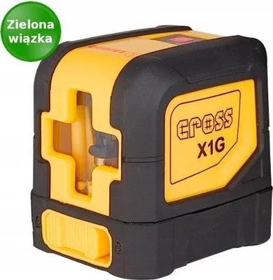 Produktbild von LAMIGO CROSS X1G Grün Laser-Nivelliergerät