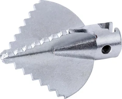 Produktbild von Rothenberger Kreuzblatt-Bohrer Länge 56 mm gezahnt Arbeitsbereich 75 -100mm - 72177