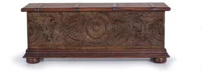 Image de Tronc de manguier Lunex 45 cm x 116 cm x 40 cm Giner y Colomer