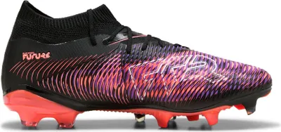 Image de PUMA FUTURE 8 MATCH FG/AG Wn's PUMA Black-PUMA White-Glowing Red 41