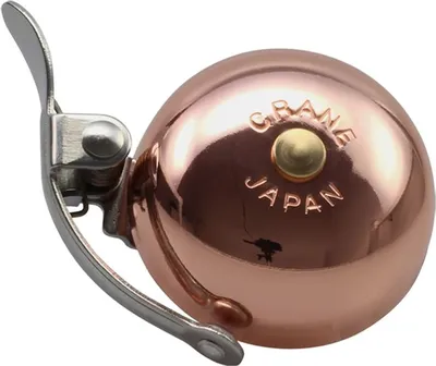 Immagine prodotto di Campanello Mini Suzu - Montaggio in fusione - Rame
