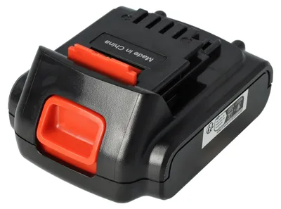 Produktbild von vhbw Akku Ersatz für Black & Decker BL1314, LB16, BL1514, BL1114 für Werkzeug (2000 mAh, Li-Ion, 14,4 V)