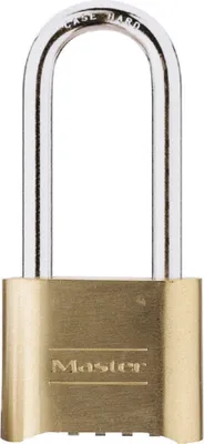 Immagine prodotto di Lucchetto con combinazione Master Lock in zinco 175EURDLH