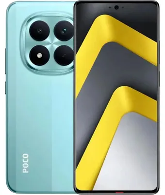 Produktbild von Poco M8 5g 8gb/512gb 6.7´´ Grün One Size / EU Plug 220V Grün One Size