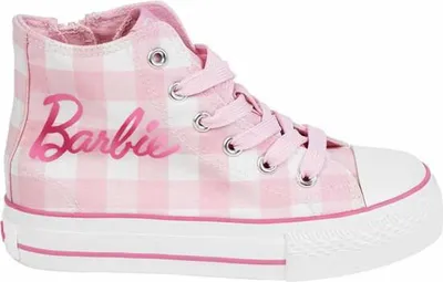Produktbild von Barbie Freizeitschuhe Mädchen Bequeme Canvas Sneaker Kinder 35
