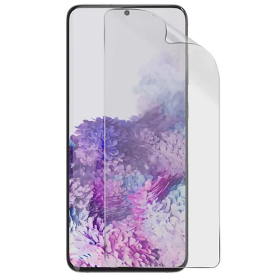 Immagine prodotto di iMak, 2x Galaxy S20 Plus protezioni dello schermo in idrogel flessibili - Imak, trasparente