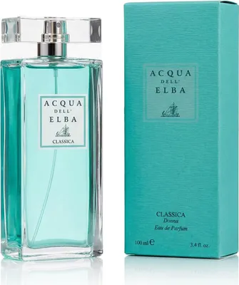 Zdjęcie produktu dla Acqua dell' Elba CLASSICA DONNA woda perfumowana 100ml