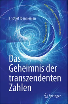 Immagine prodotto di Das Geheimnis der transzendenten Zahlen