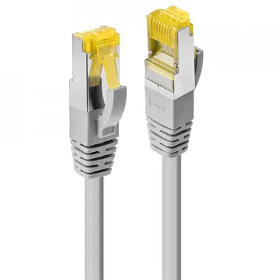 Immagine prodotto di Lindy 47265 cavo di rete Grigio 3 m Cat7 SF/UTP (S-FTP)