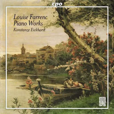 Obrázek produktu pro Louise Farrenc (1804-1875): Klavierwerke - CPO 0761203987924 - (CD / K)