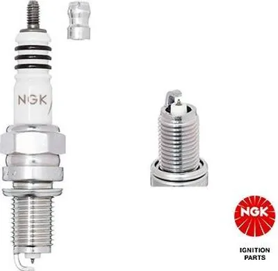 Produktbild von NGK Zündkerze Iridium für FIAT PANDA (169) 6046