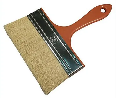 Obrázok produktu pre Rozdeľovacia kefa z čistej hodvábu, 180 mm