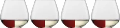 Obrázok produktu pre Poháre na víno Schott Zwiesel na biele/červené víno Forté - 590 ml - 4 kusy