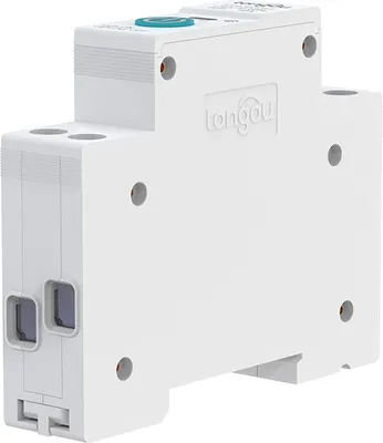 Zdjęcie produktu dla Tuya Wifi Intelligent Circuit Breaker Bezprzewodowe piloty zdalnego sterowania Przełącznik Aplikacja na telefon komórkowy Piloty Wyświetlanie inteligentnego sprzętu domowego Tryby odliczania pętli czasowej Kompatybilny z Alexa Home Voice Control