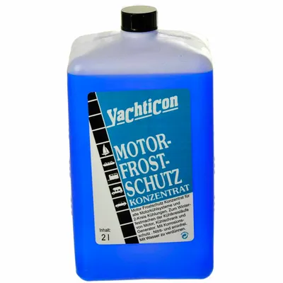 Produktbild von Yachticon Motor Frostschutz 2 Liter 103050212200000