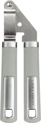 Produktbild von Edelstahl Knoblauchpresse - Ergonomisch und Spülmaschinenfest