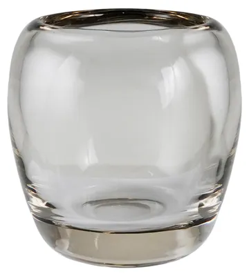 Immagine prodotto di Kaheku, candela decorativa Liberty, trasparente, 20 Ø, 21h, codice prodotto 1182006199