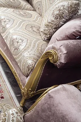Zdjęcie produktu dla zestaw sofa stolik kawowy sofa sofy fotele tkanina kanapa zestaw 4-częściowy meble aksamit