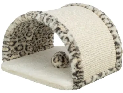 Produktbild von TRIXIE Kratzbrücke Leo - creme - 25 cm