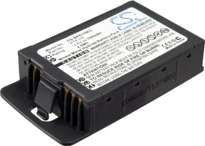 Obrázok produktu pre TECHTEK Batéria kompatibilná s [Nortel] 2210, 2212, NetLink H340, NTTQ69, PTN110, PTN130A, pre [Avaya] 3616, 3620, NetLink h340, pre [Polycom] 8002