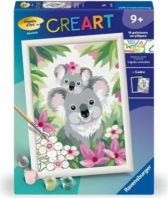 Produktbild von Zeichenset Ravensburger Creart