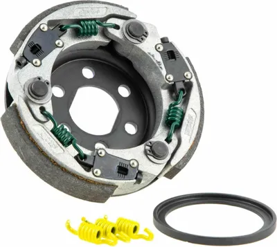 Imagen del producto de Embrague POLINI para carreras, diámetro 107, con 3 discos de fricción, compatible con Yamaha 50