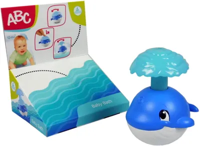 Obrázok produktu pre ABC Wobble Whale