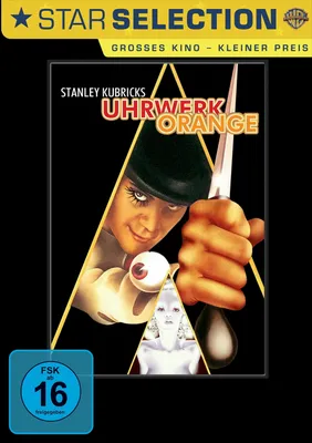 Obrázek produktu pro Uhrwerk Orange