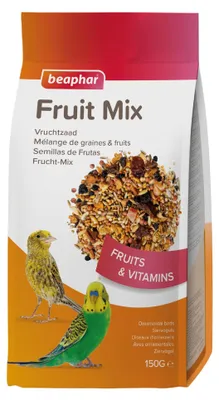 Productafbeelding van Beaphar Fruitmix, 150 gram